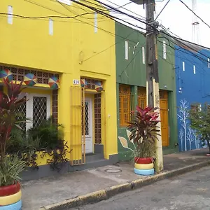 Albergue A Ponte Pousada E Hostel Brasil