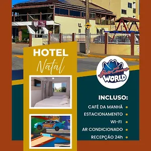 Hn-hotel Natal Penha (Santa Catarina)