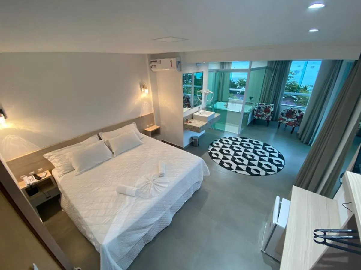 Hotel E Pousada Manguinho Penha