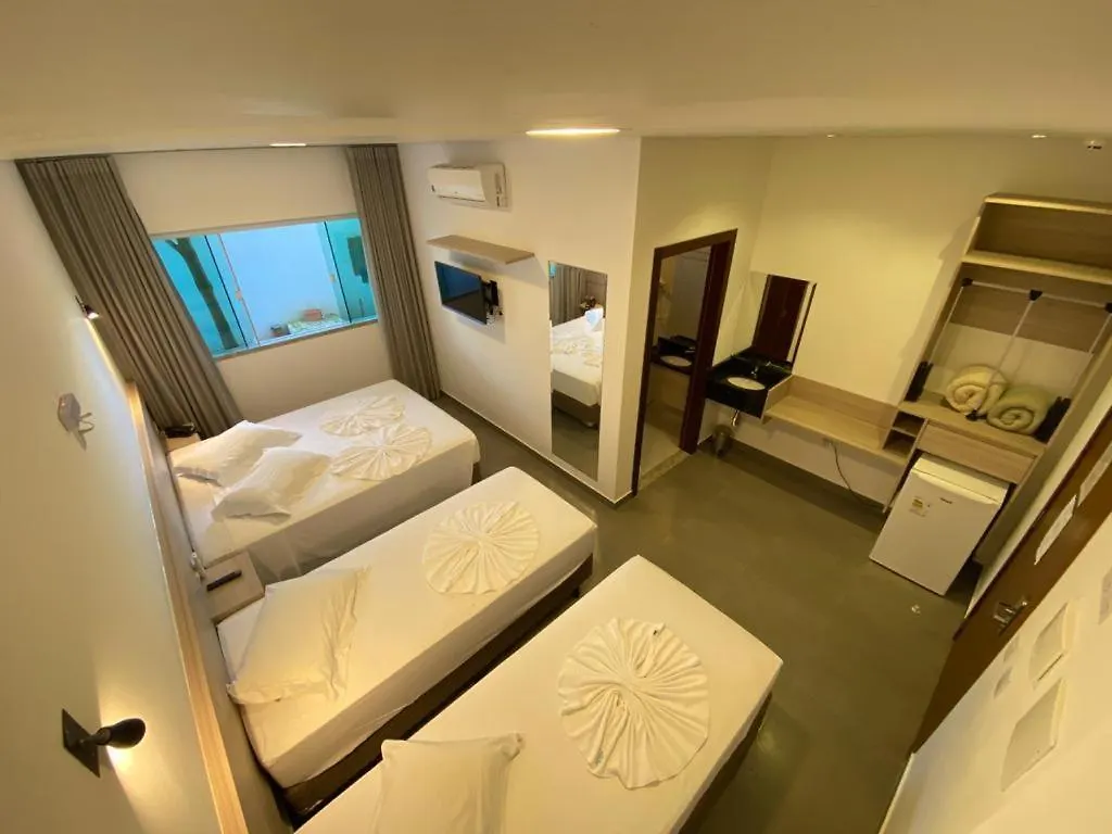 Hotel E Pousada Manguinho Penha  Brasil